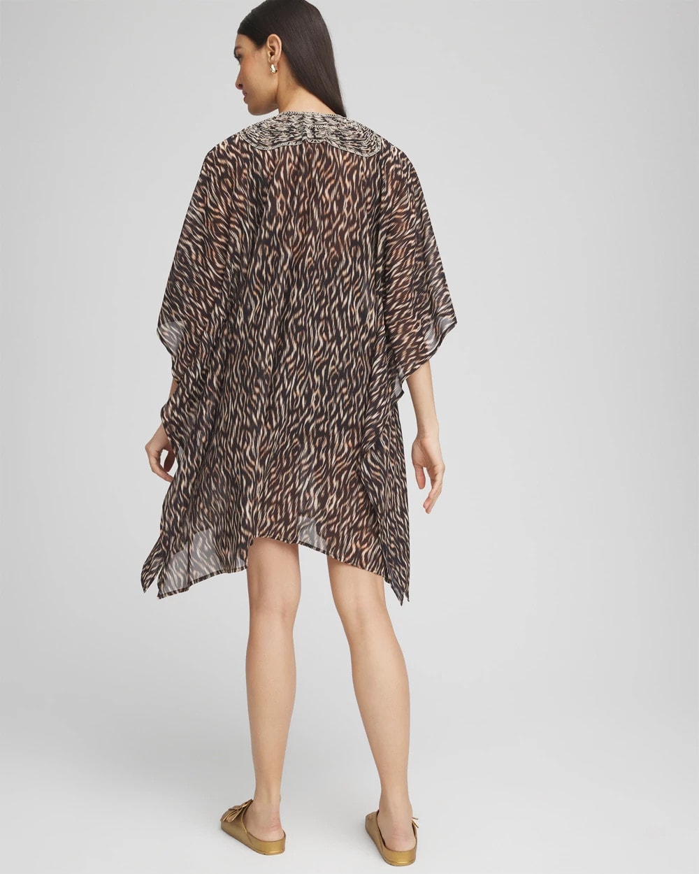 Chico's Miraclesuit® Topkapi Caftan