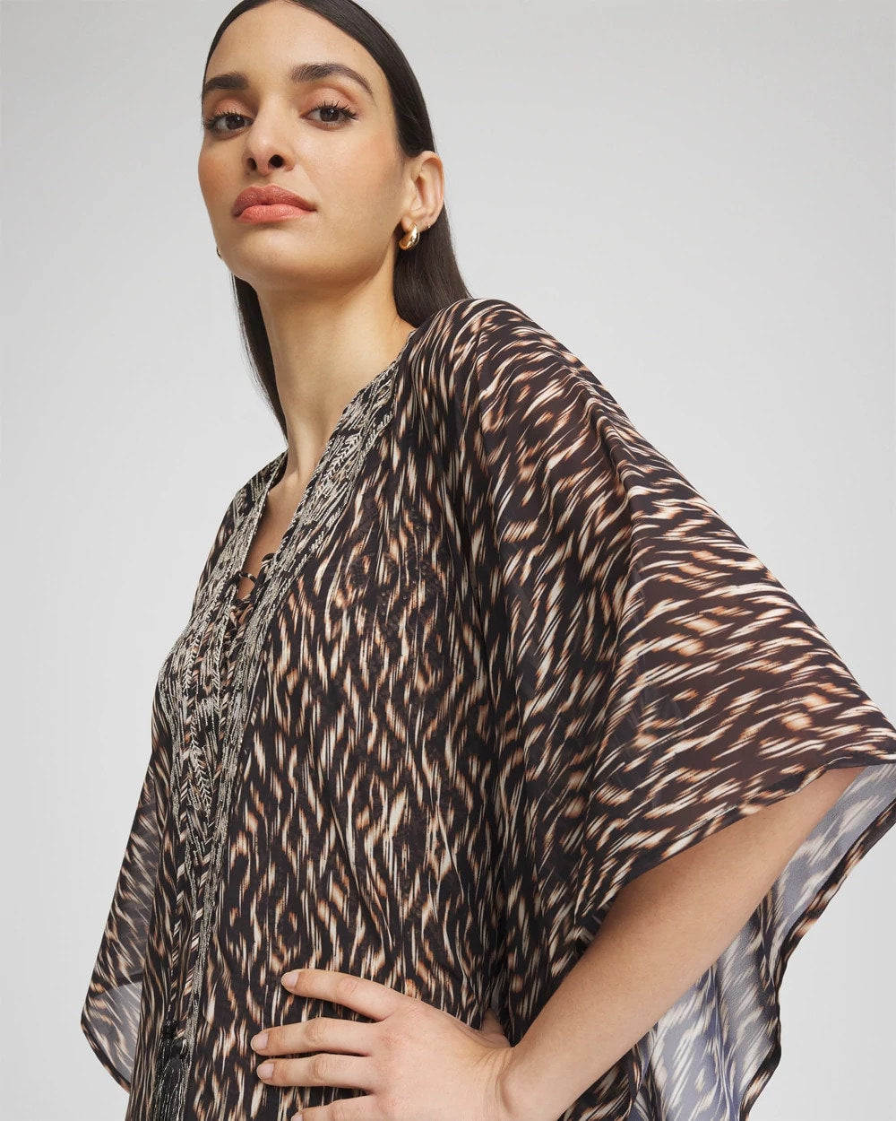 Chico's Miraclesuit® Topkapi Caftan