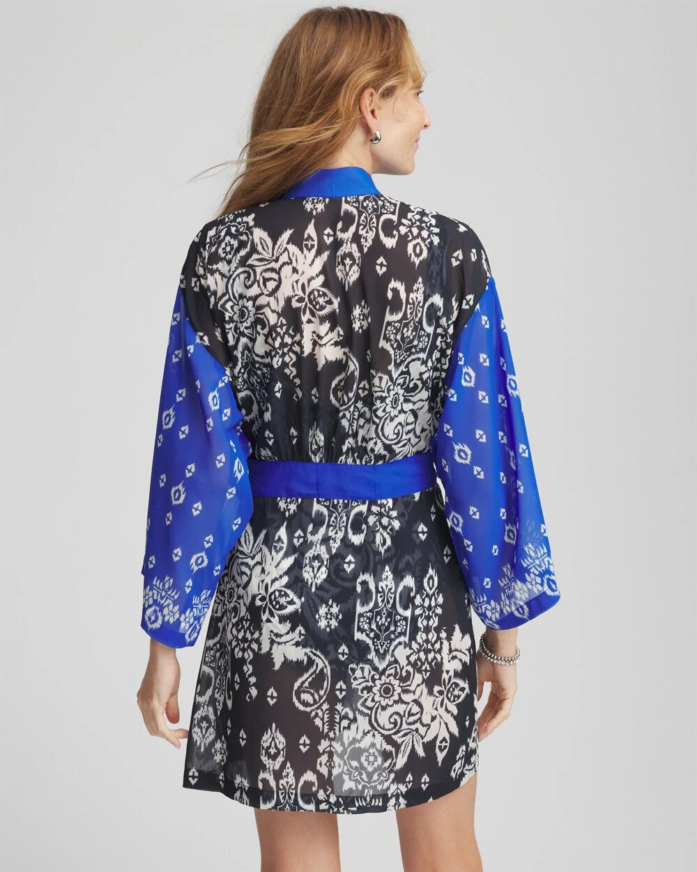 Chico's Miraclesuit® Talavera Kimono