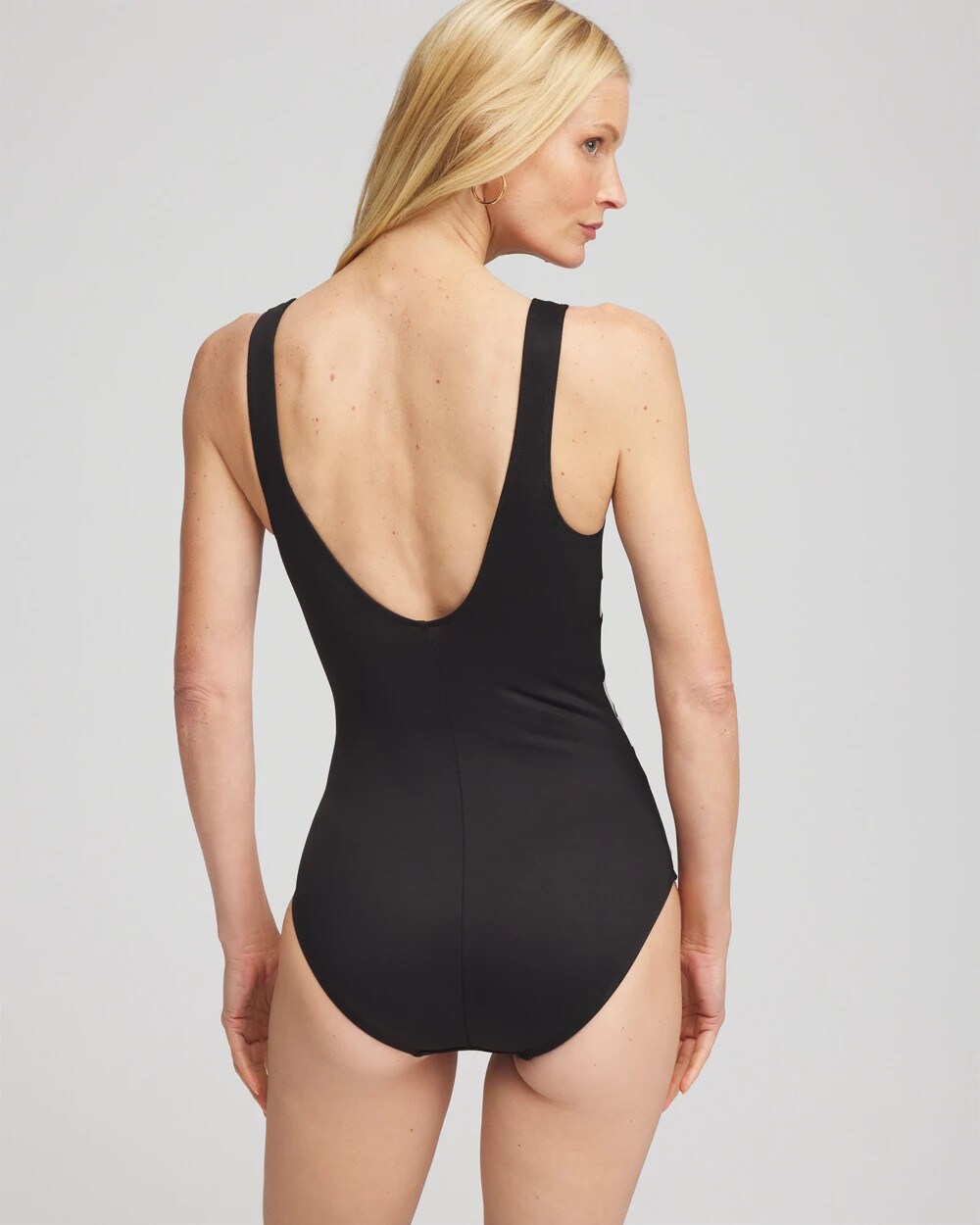 Chico's Miraclesuit Somerpointe One Piece Swimsuit