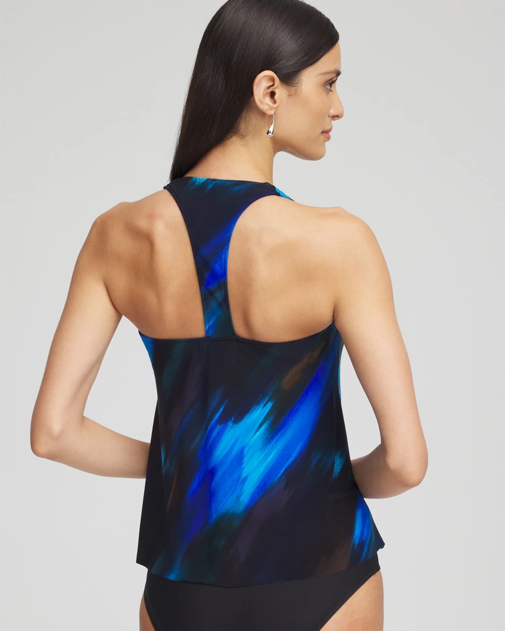 Chico's Magicsuit® Swipe Right Tankini
