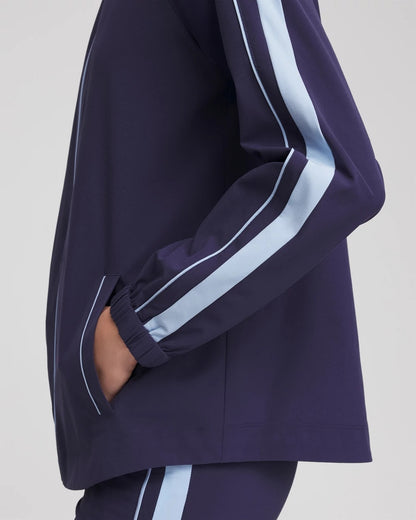 Chico's Zenergy® UPF Piped Jacket
