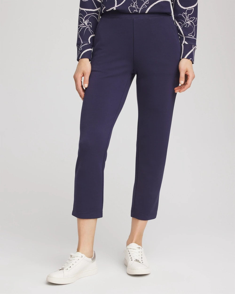 Chico's Zenergy® Soft Cropped Pants