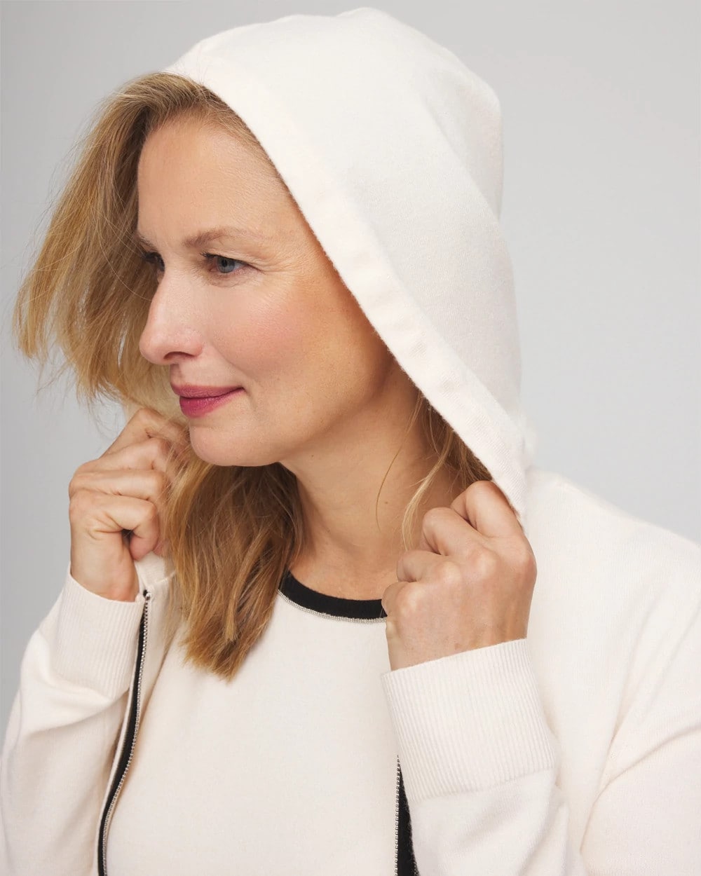 Chico's Zenergy® Luxe Cashmere-Blend Jacket