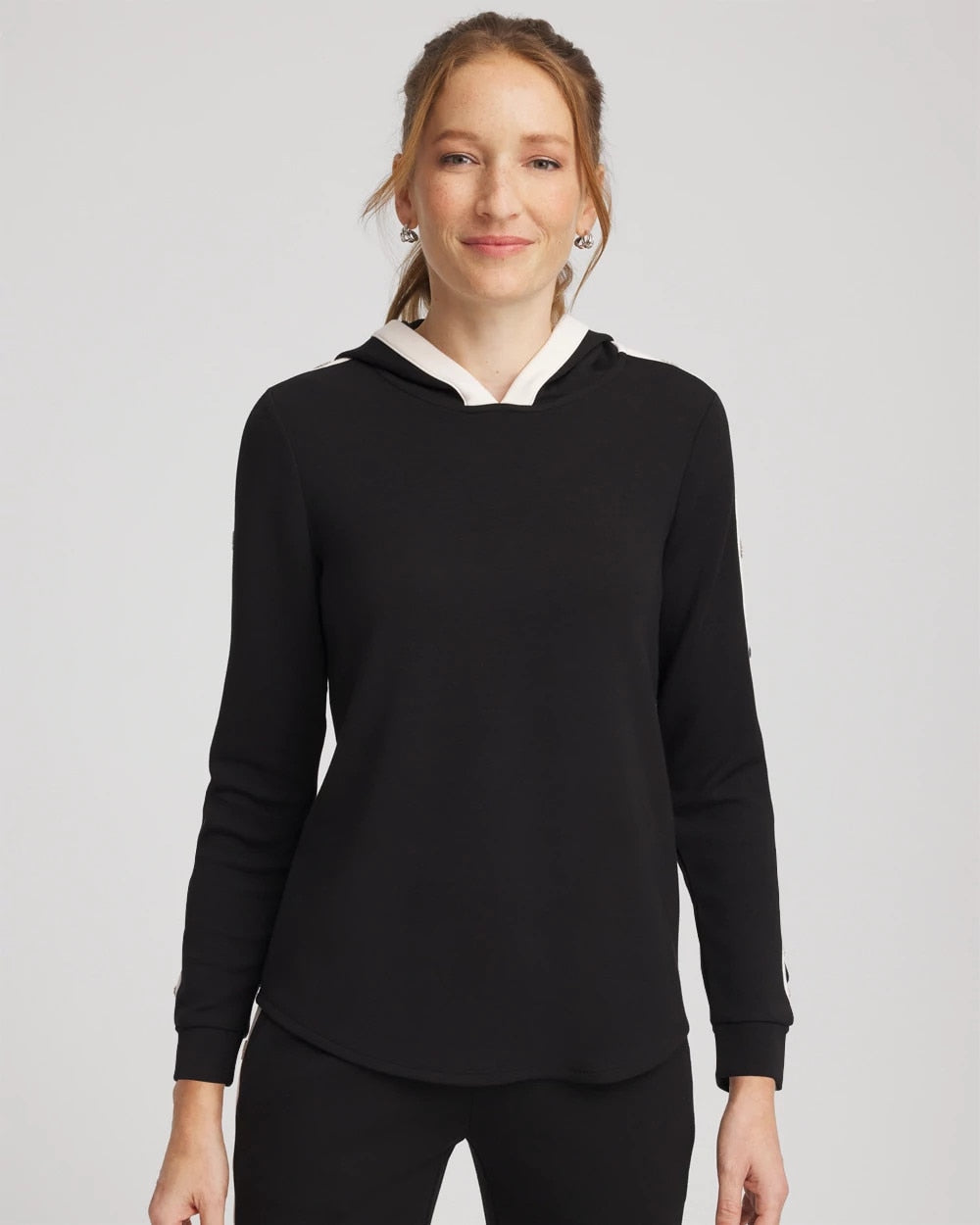 Chico's Zenergy® Grommet Top