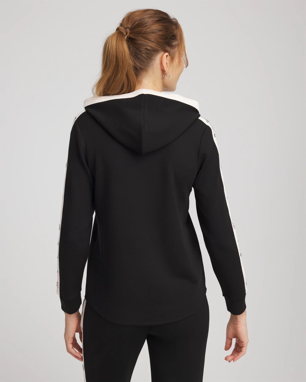 Chico's Zenergy® Grommet Top