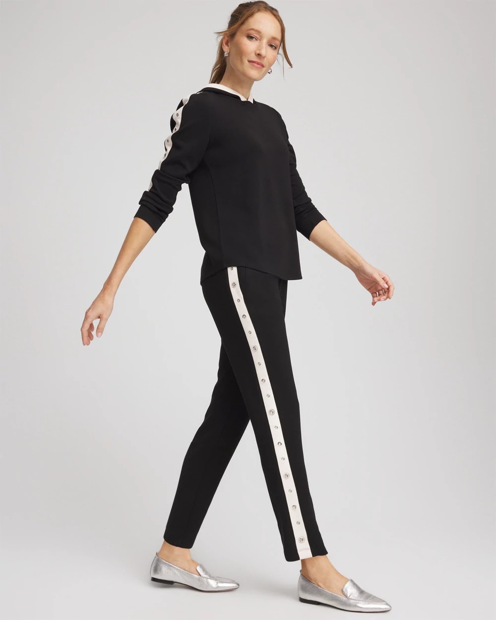 Chico's Zenergy® Grommet Pants
