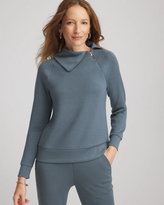 Chico's Zenergy® Soft Popover Top