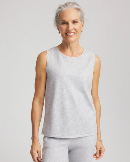 Chico's Zenergy® Luxe Diamante Tank