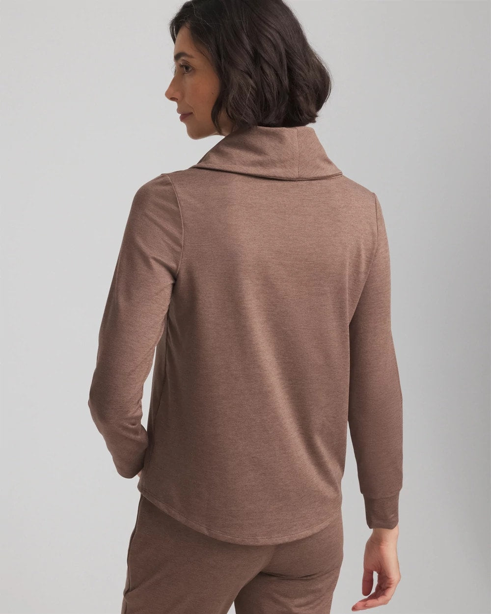 Chico's Zenergy® Cloud Cowlneck Top
