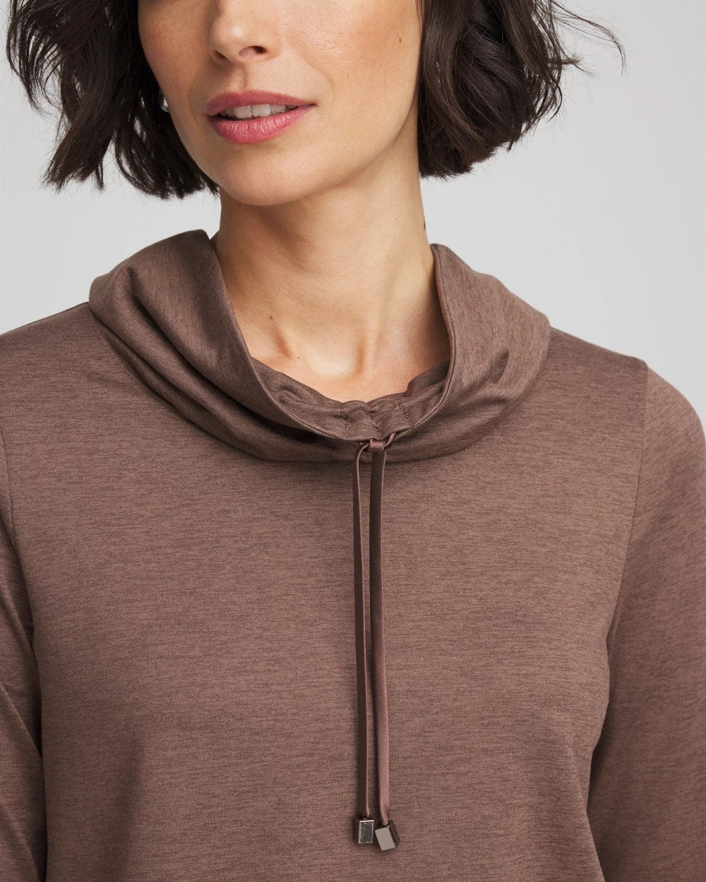 Chico's Zenergy® Cloud Cowlneck Top