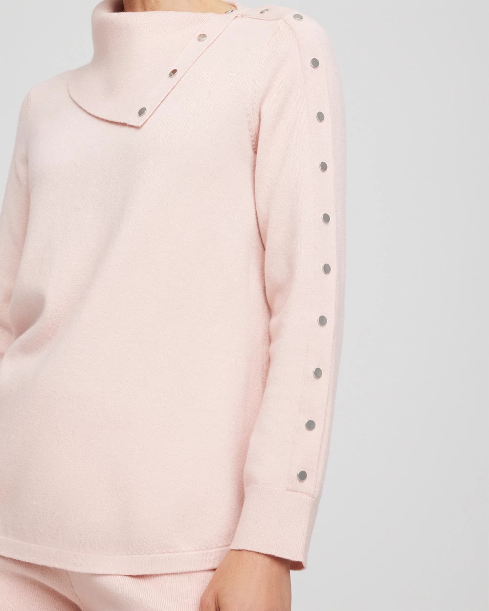 Chico's Zenergy® Luxe Envelope Neck Sweater