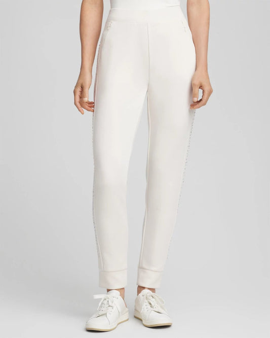 Chico's Zenergy® Rhinestone Joggers