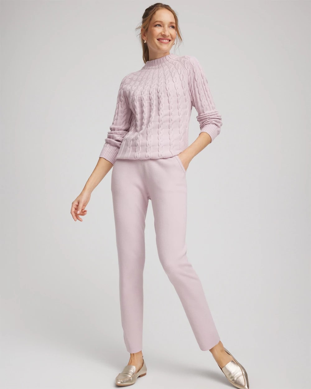 Chico's Zenergy® Luxe Tapered Ankle Pants