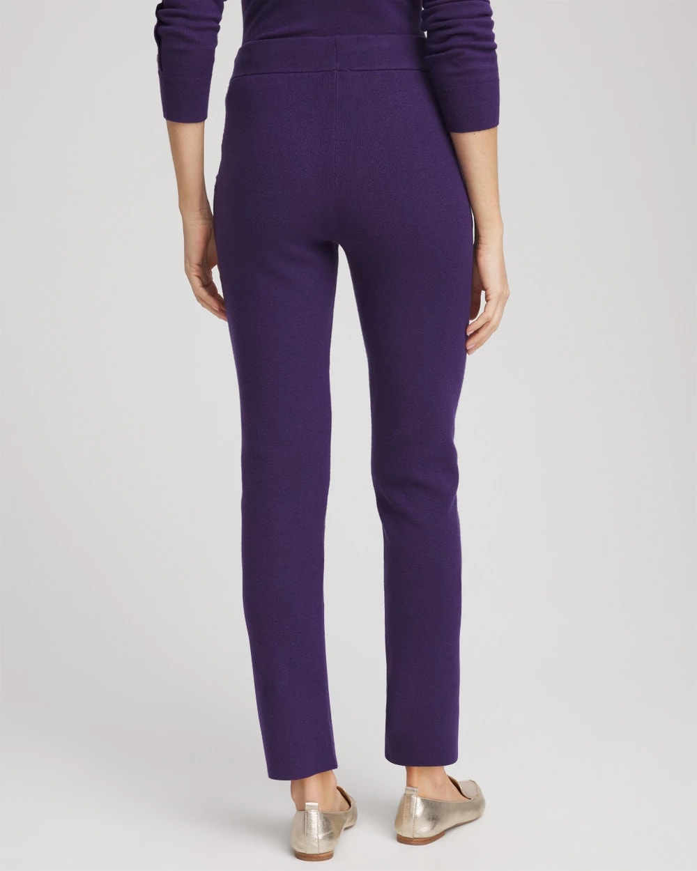 Chico's Zenergy® Luxe Tapered Ankle Pants