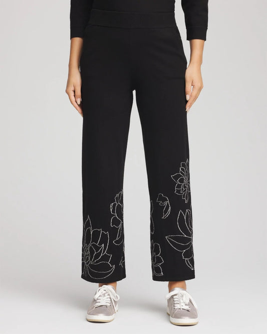 Chico's Zenergy® Luxe Intarsia Pants