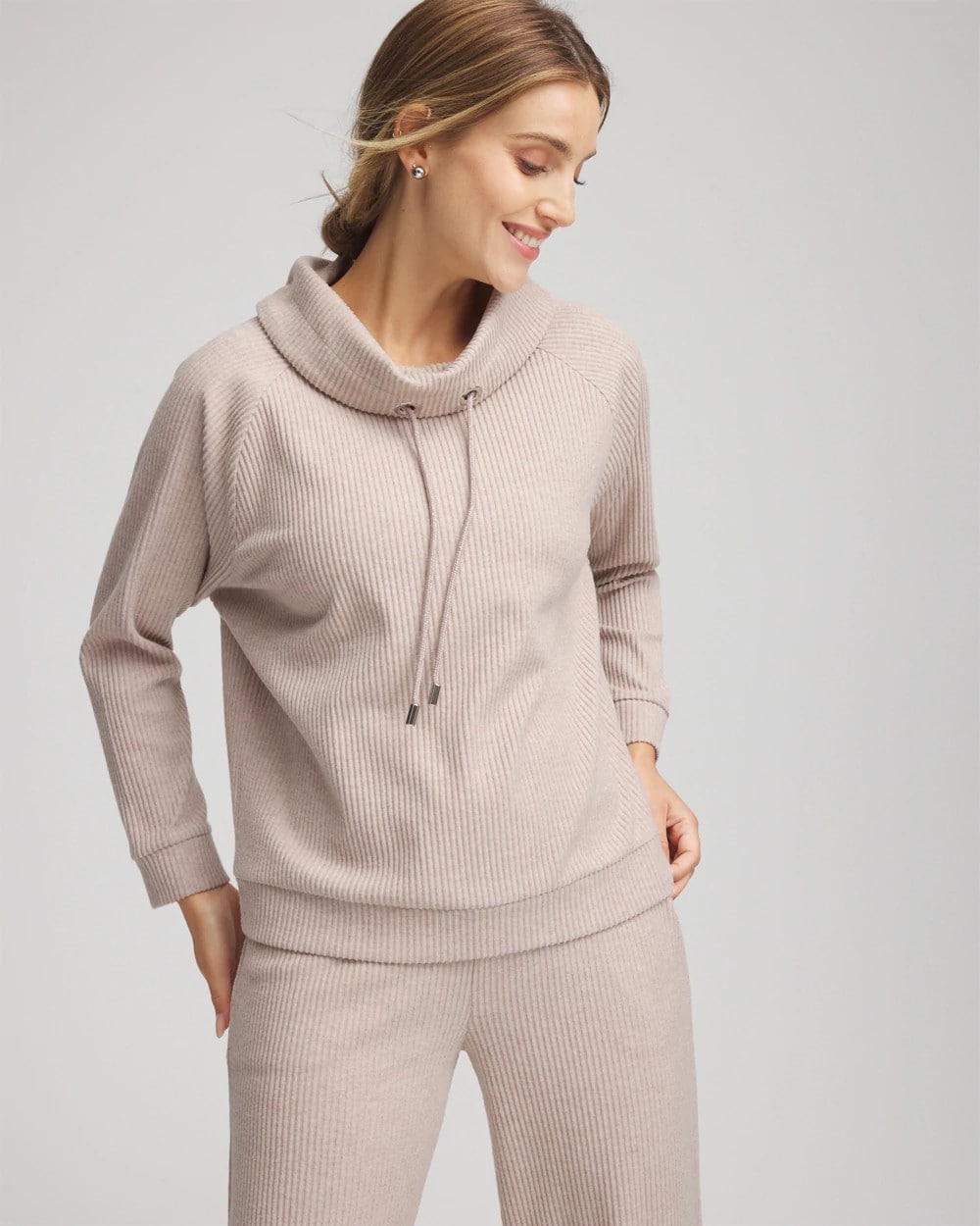Chico's Zenergy® Soft Brushed Pullover