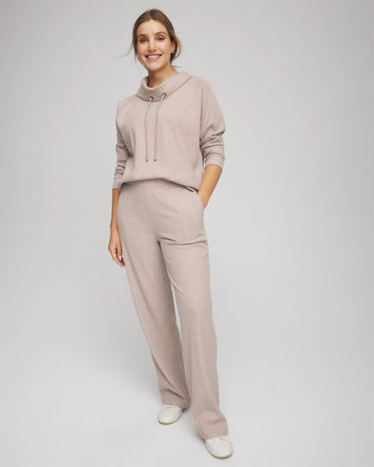 Chico's Zenergy® Brushed Ribbed Pants