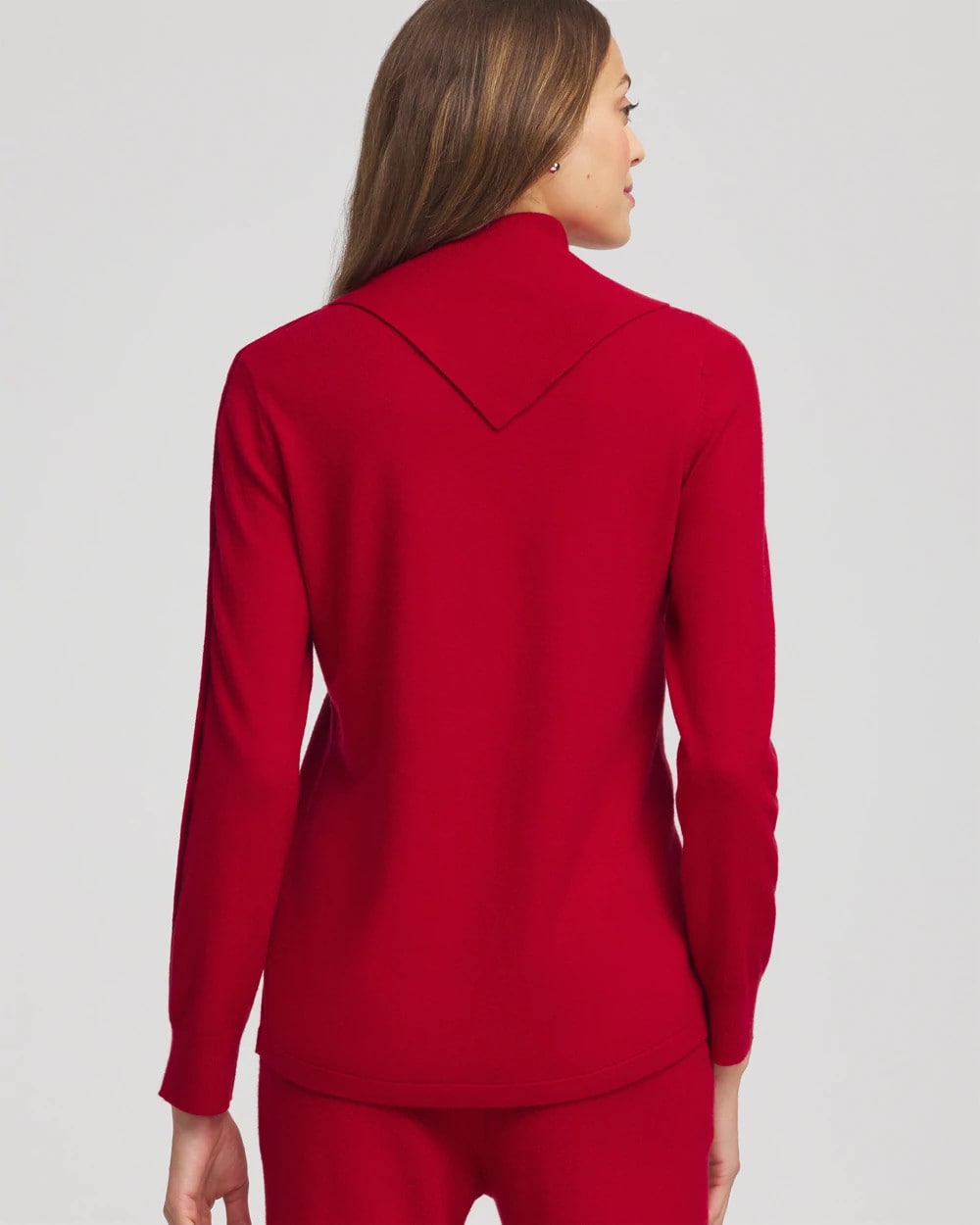Chico's Zenergy® Luxe Envelope Neck Sweater