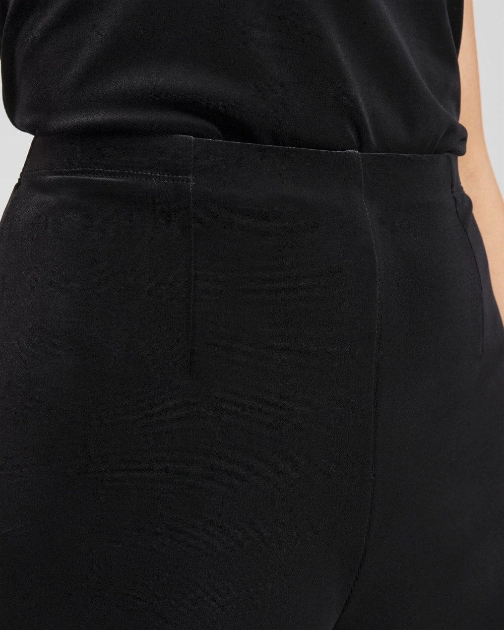 Chico's Travelers™ Velvet No Tummy Pants
