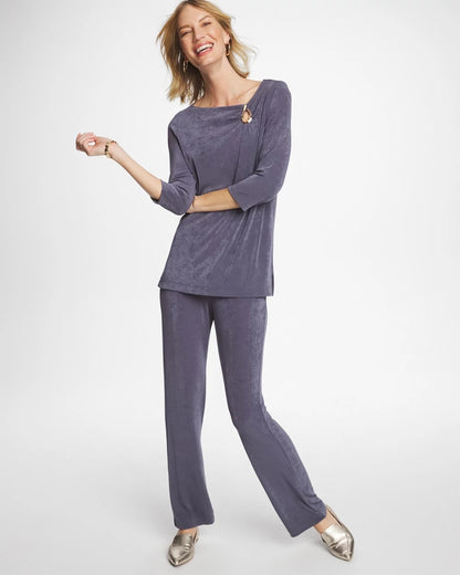 Chico's Travelers™ No Tummy Pants