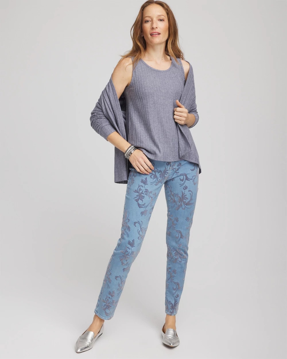 Chico's Cozy Tank