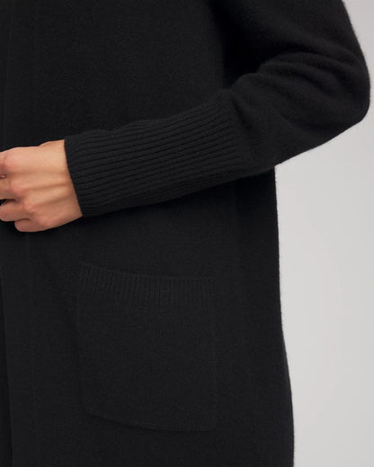 Chico's Cashmere Duster Cardigan