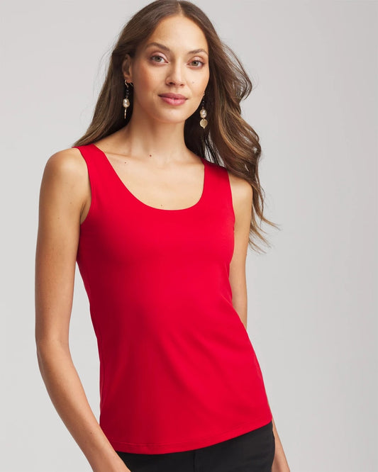 Chico's Microfiber Tank