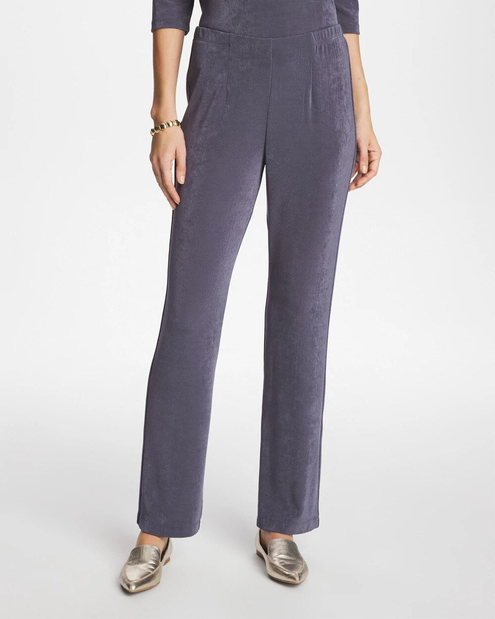 Chico's Petite Travelers™ No Tummy Pants