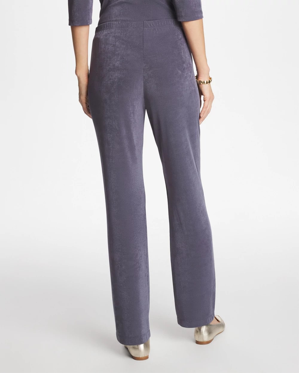 Chico's Petite Travelers™ No Tummy Pants
