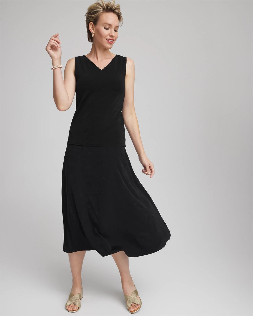 Chico's Travelers™ So Slimming Skirt