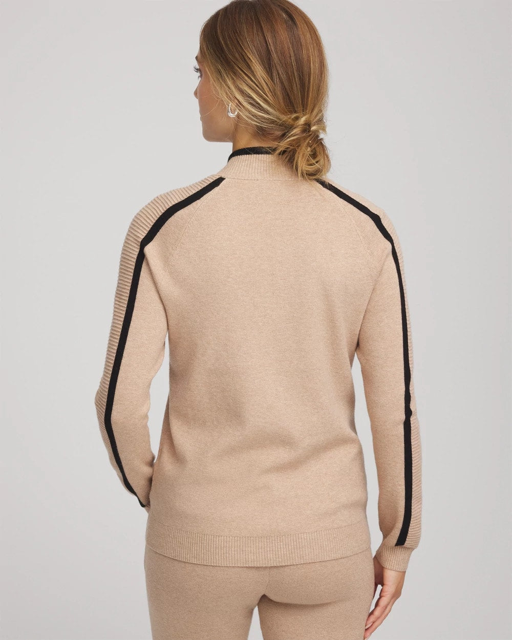Chico's Zenergy® Luxe Cashmere-Blend Cardigan