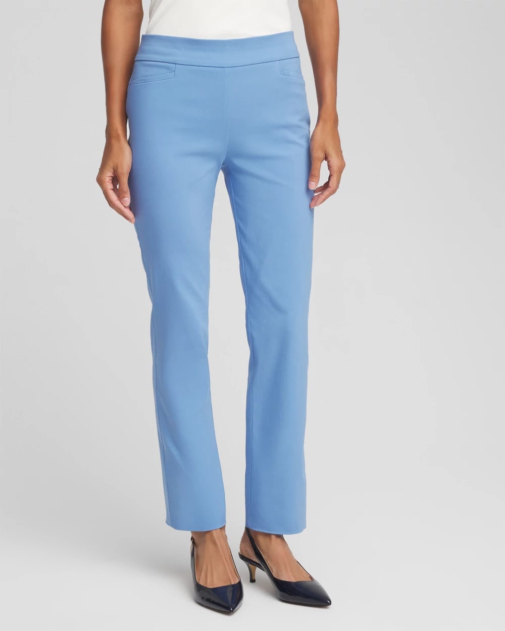 Chico's Brigitte™ Slim Full-Length Pants