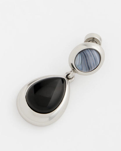 Chico's Neutral Teardrop Earrings
