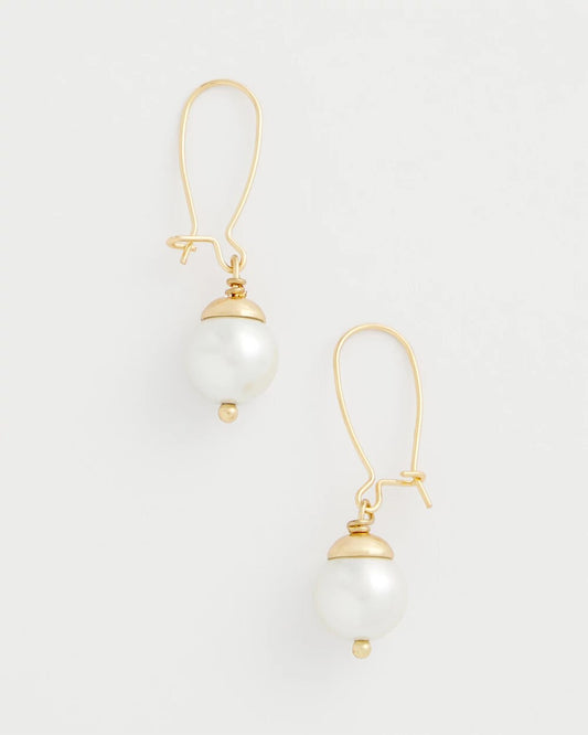 Chico's Mixed Metal Stud Earrings