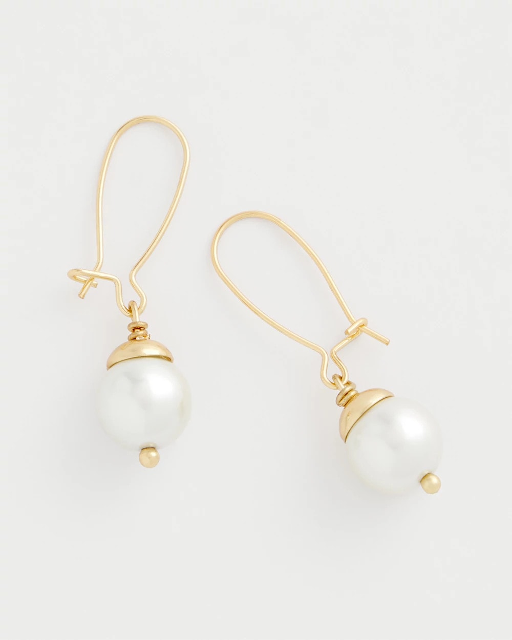 Chico's Mixed Metal Stud Earrings