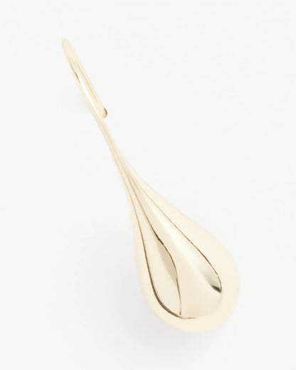 Chico's No Droop™ Gold Tone Teardrop Threader Earrings
