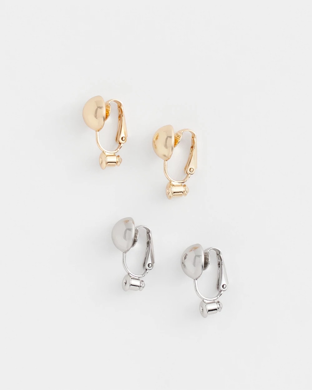 Chico's Clip Earring Converters