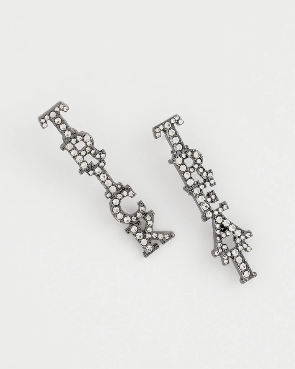 Chico's Trick Or Treat Glitz Earrings