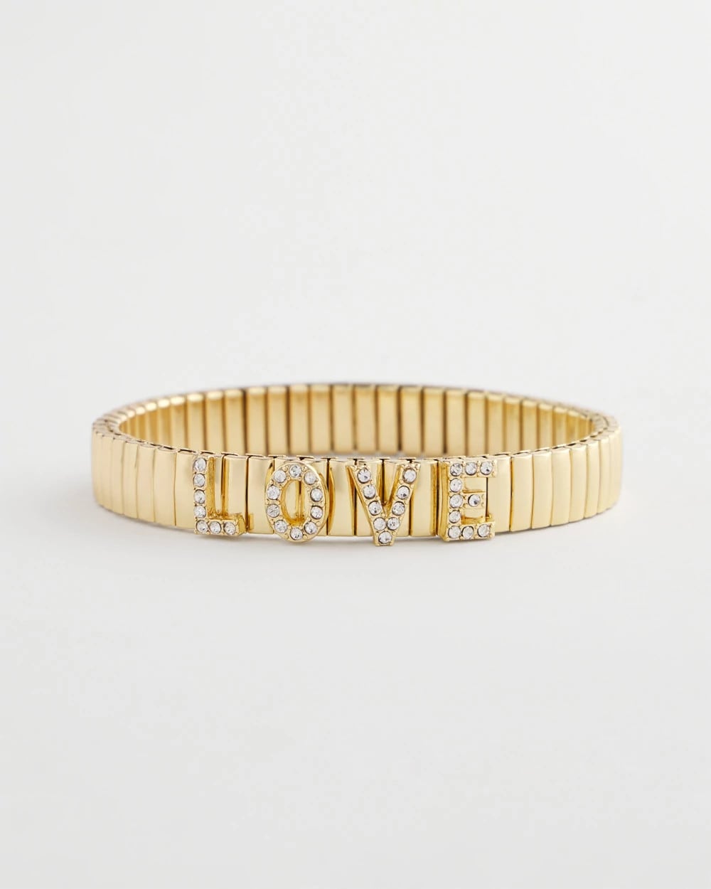 Chico's Love Watch Band Bracelet
