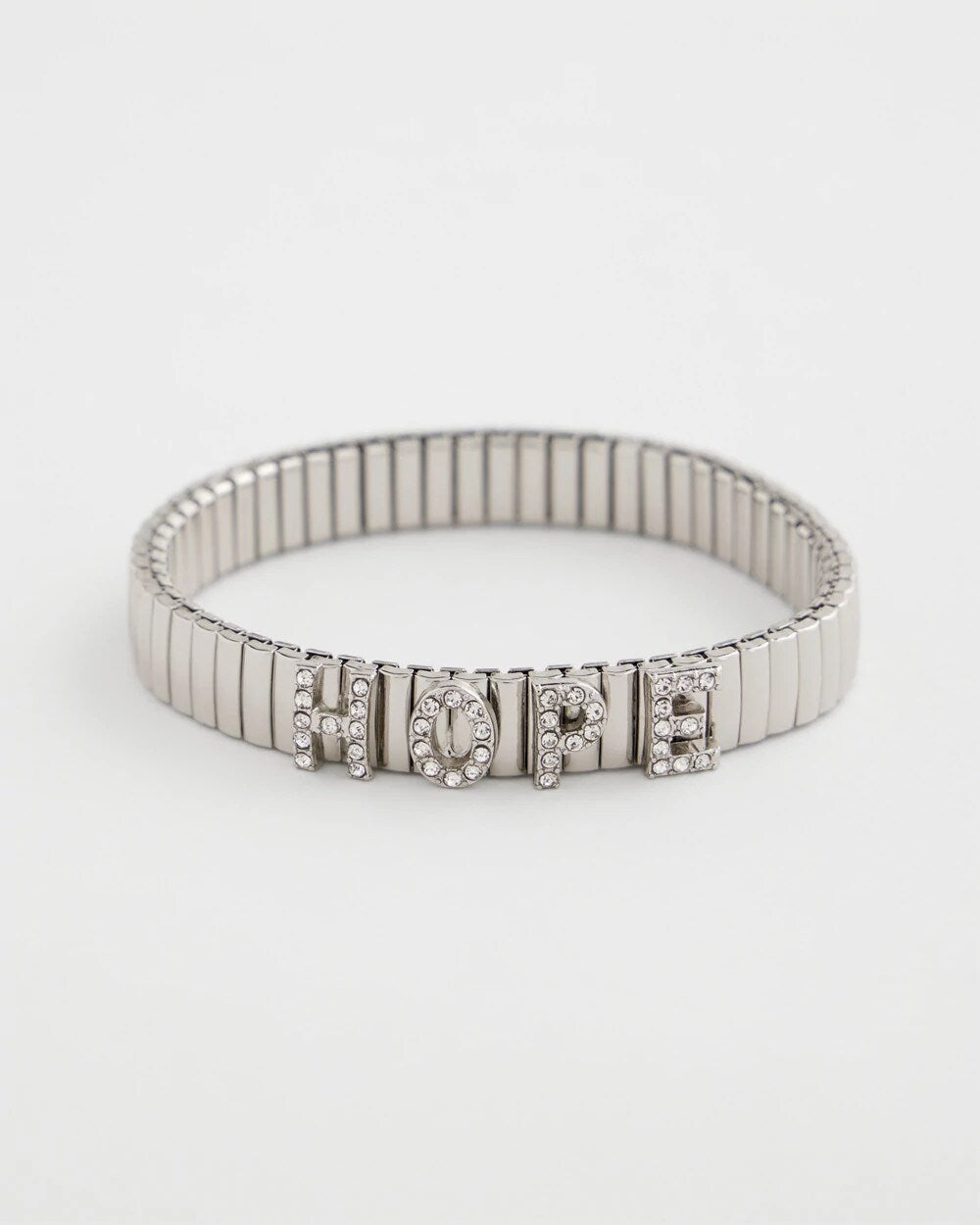 Chico's Hope Watch Band Bracelet