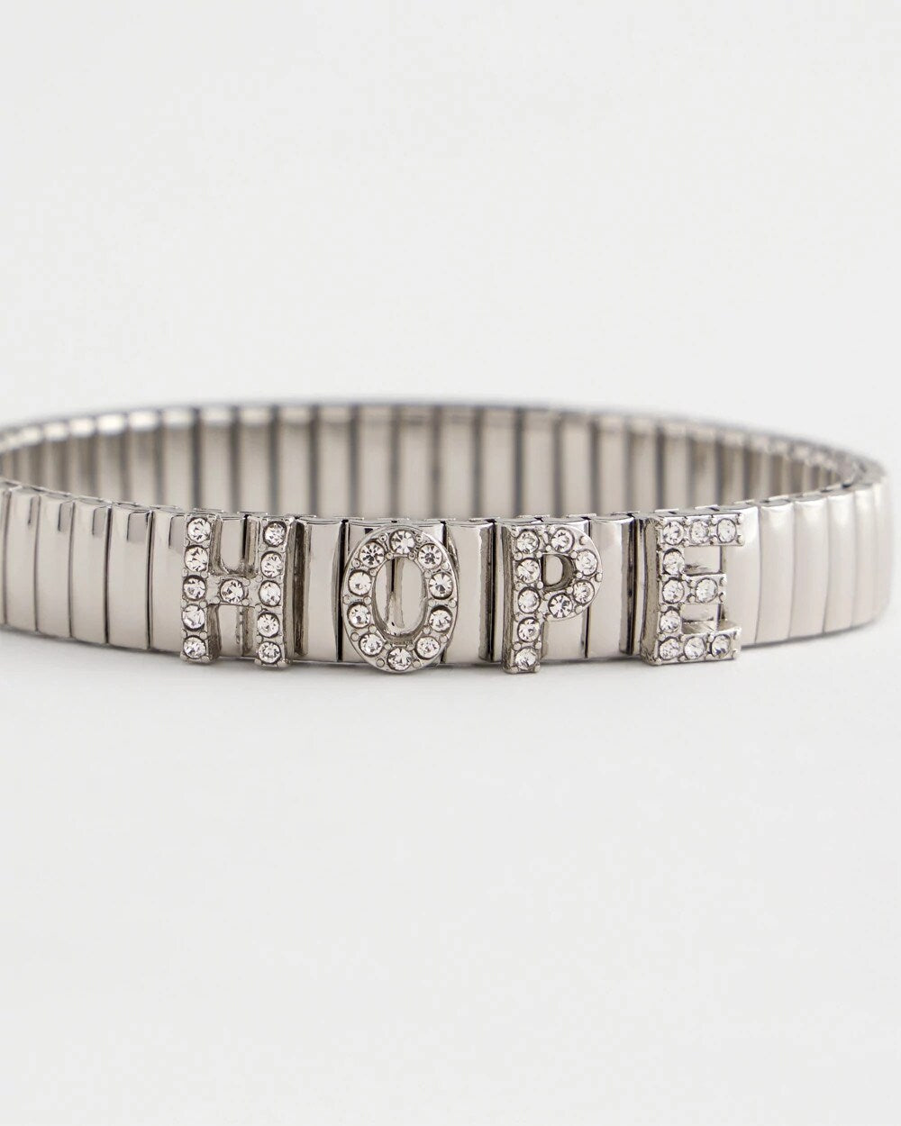 Chico's Hope Watch Band Bracelet