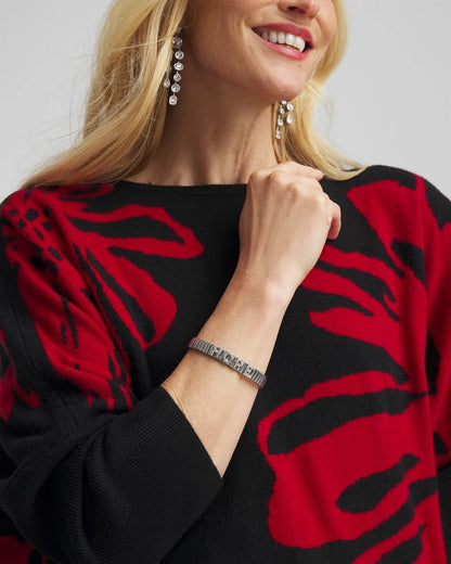 Chico's Hope Watch Band Bracelet
