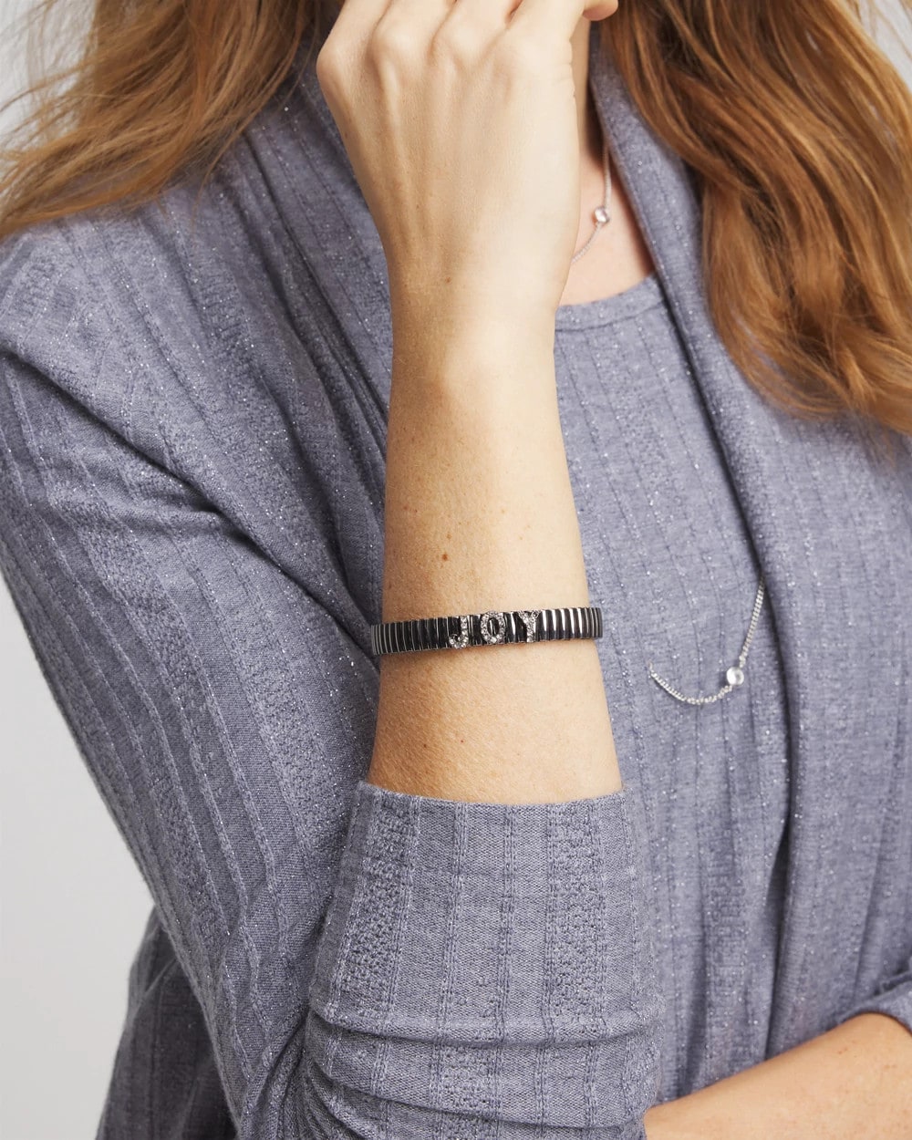 Chico's Joy Watch Band Bracelet