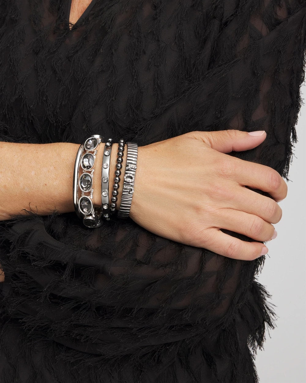 Chico's Joy Watch Band Bracelet