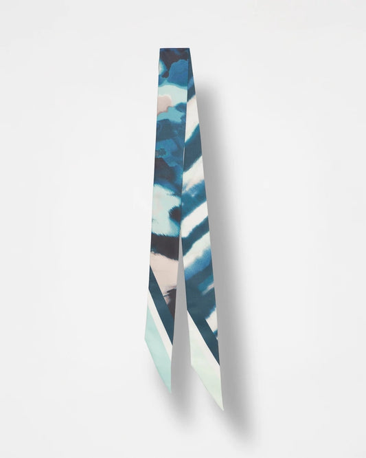Chico's Skylight Double-Sided Skinny Scarf
