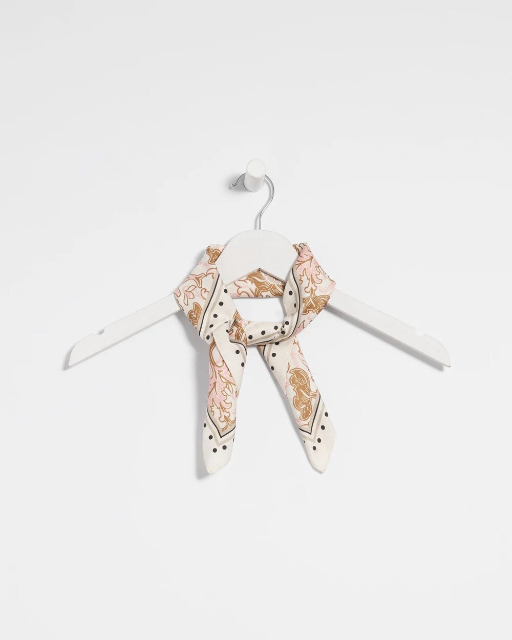 Chico's Square Neckerchief Scarf