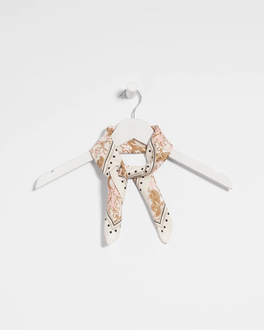 Chico's Square Neckerchief Scarf