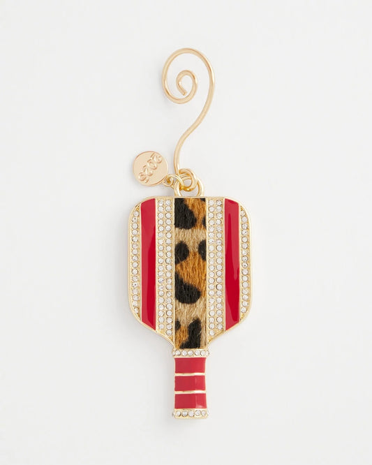 Chico's Pickleball Ornament