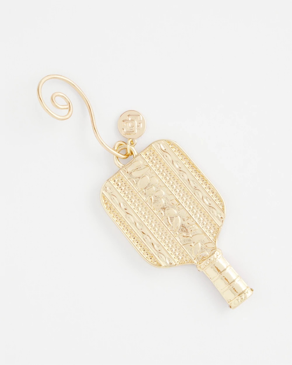 Chico's Pickleball Ornament